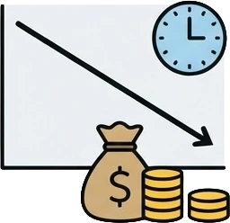 Decreasing term life insurance