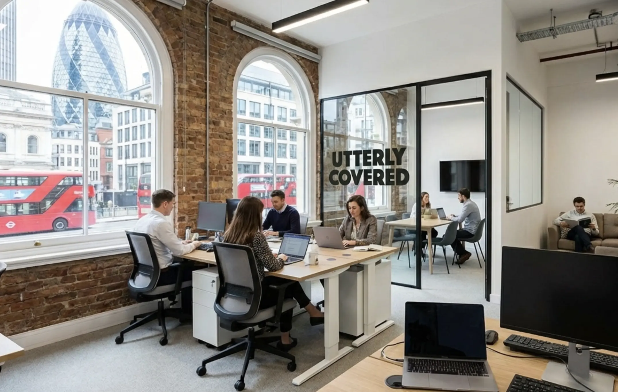 UtterlyCovered life insurance advisors helping customers find the right cover