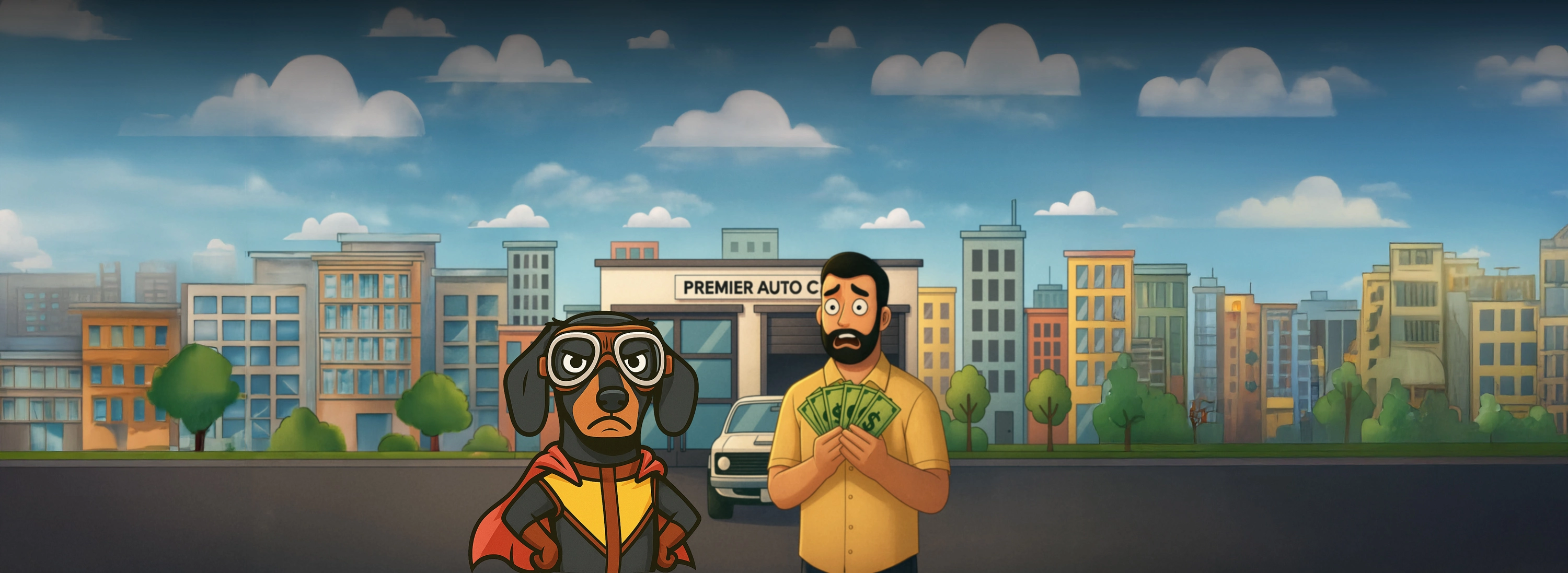 Making a motor insurance claim - Step by step UK guide