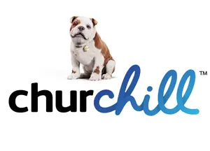 Churchill logo