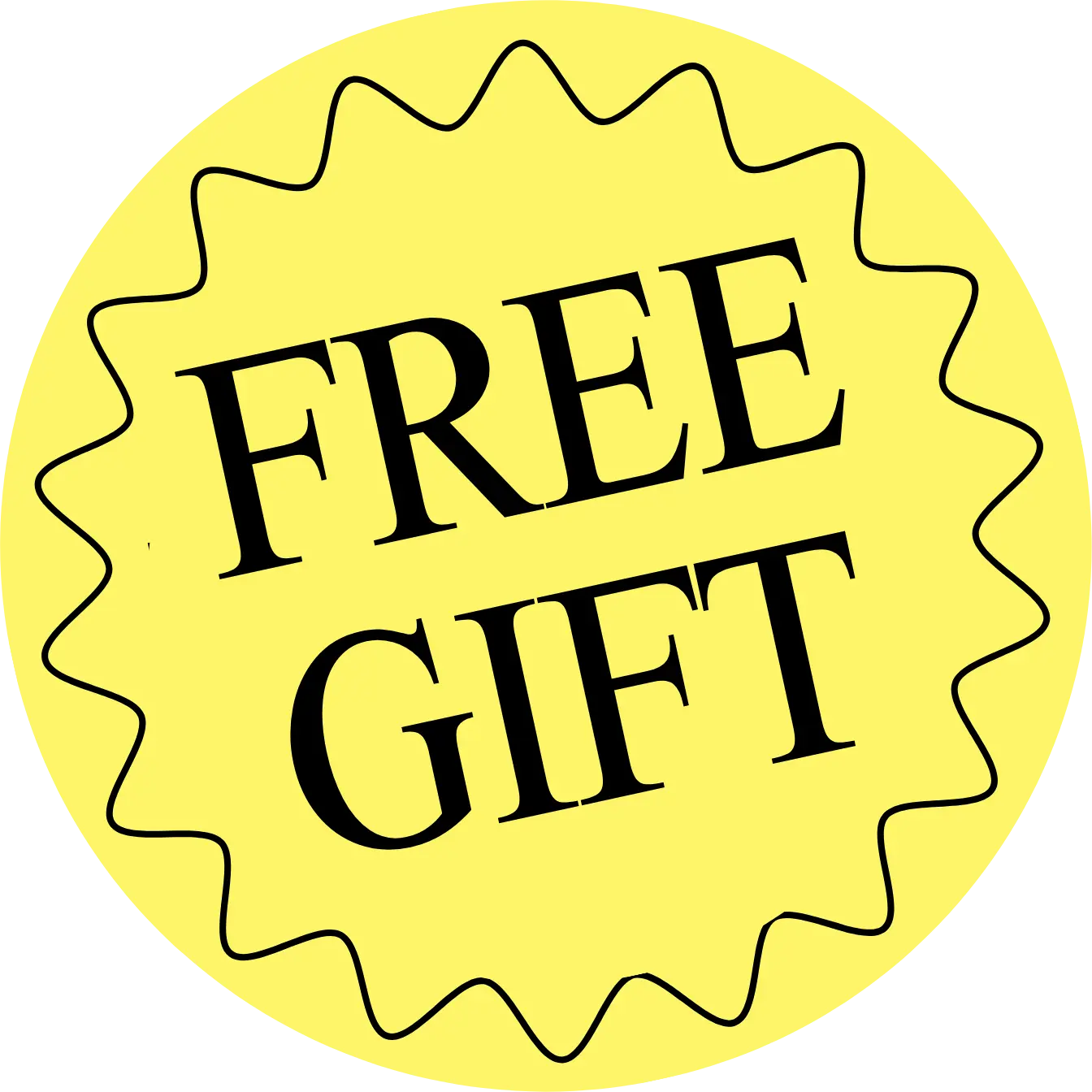 Free Gift