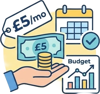 Affordable fixed premiums